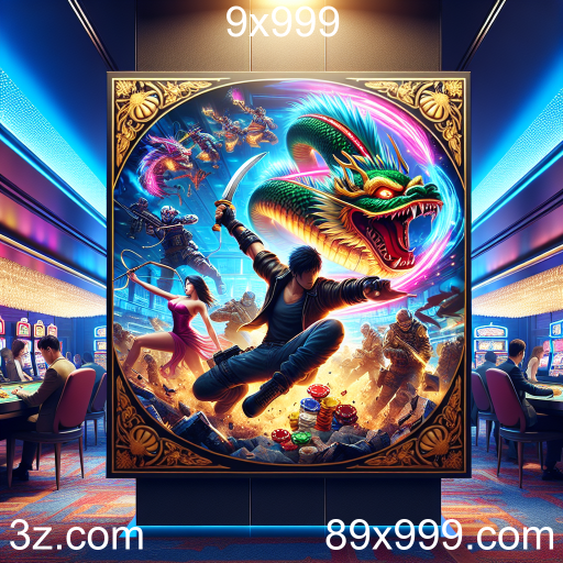 Explorando o Mundo dos Jogos de Ação