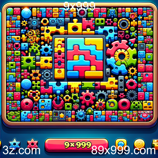 Descubra a Magia dos Jogos de Quebra-Cabeça no 9x999